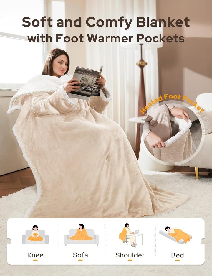 ThermaToes – Total Body Warmth Instantly +50% OFF