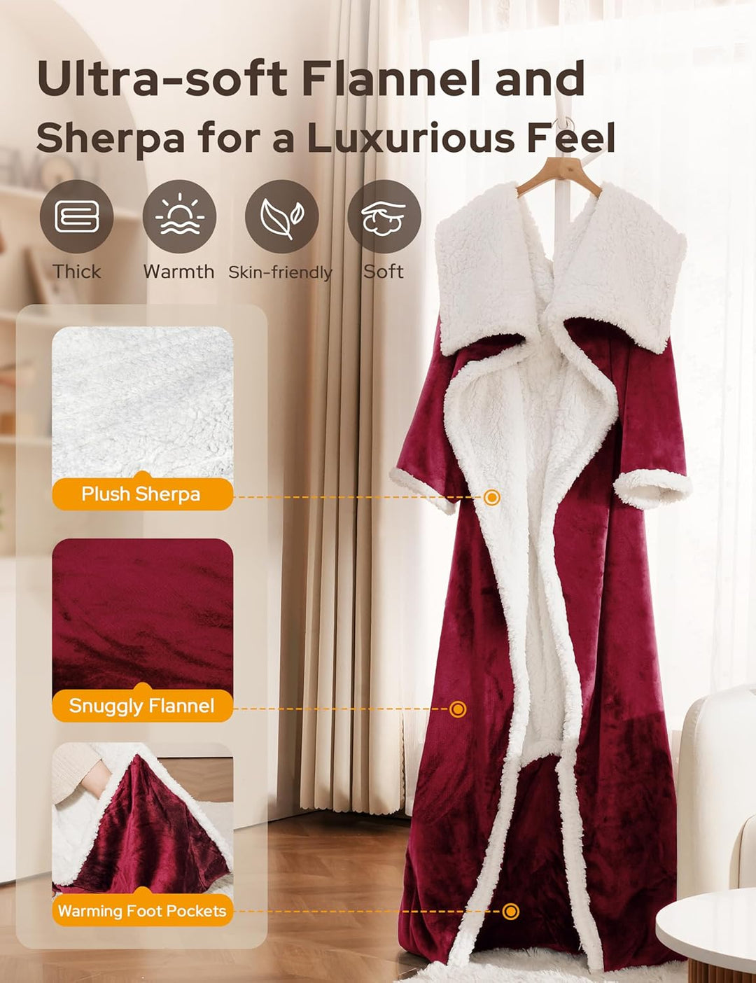 ThermaToes – Total Body Warmth Instantly +50% OFF