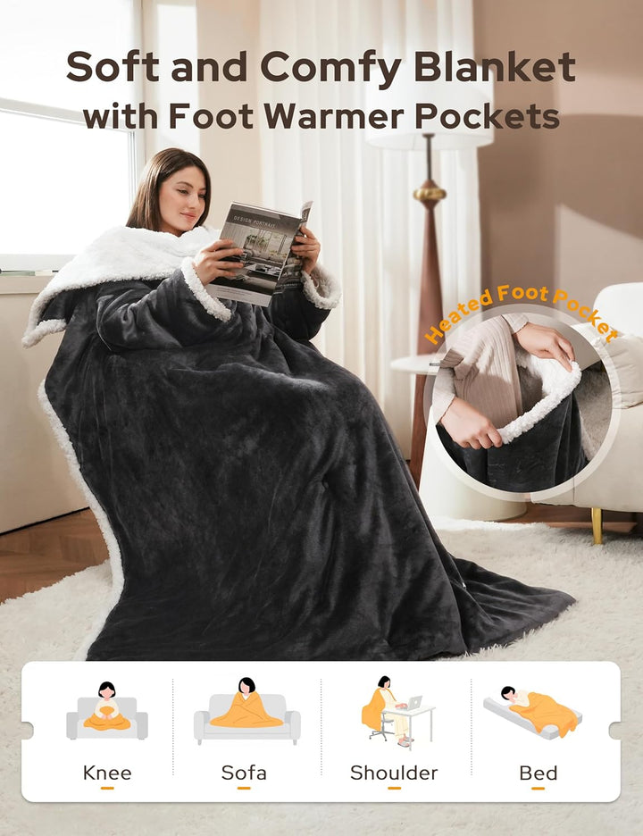ThermaToes – Total Body Warmth Instantly +50% OFF