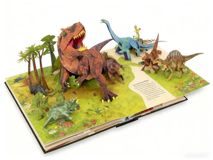 THE DINOSAUR MIND-IGNITER: UNLEASH GENIUS, IGNITE MEMORY + 50% OFF