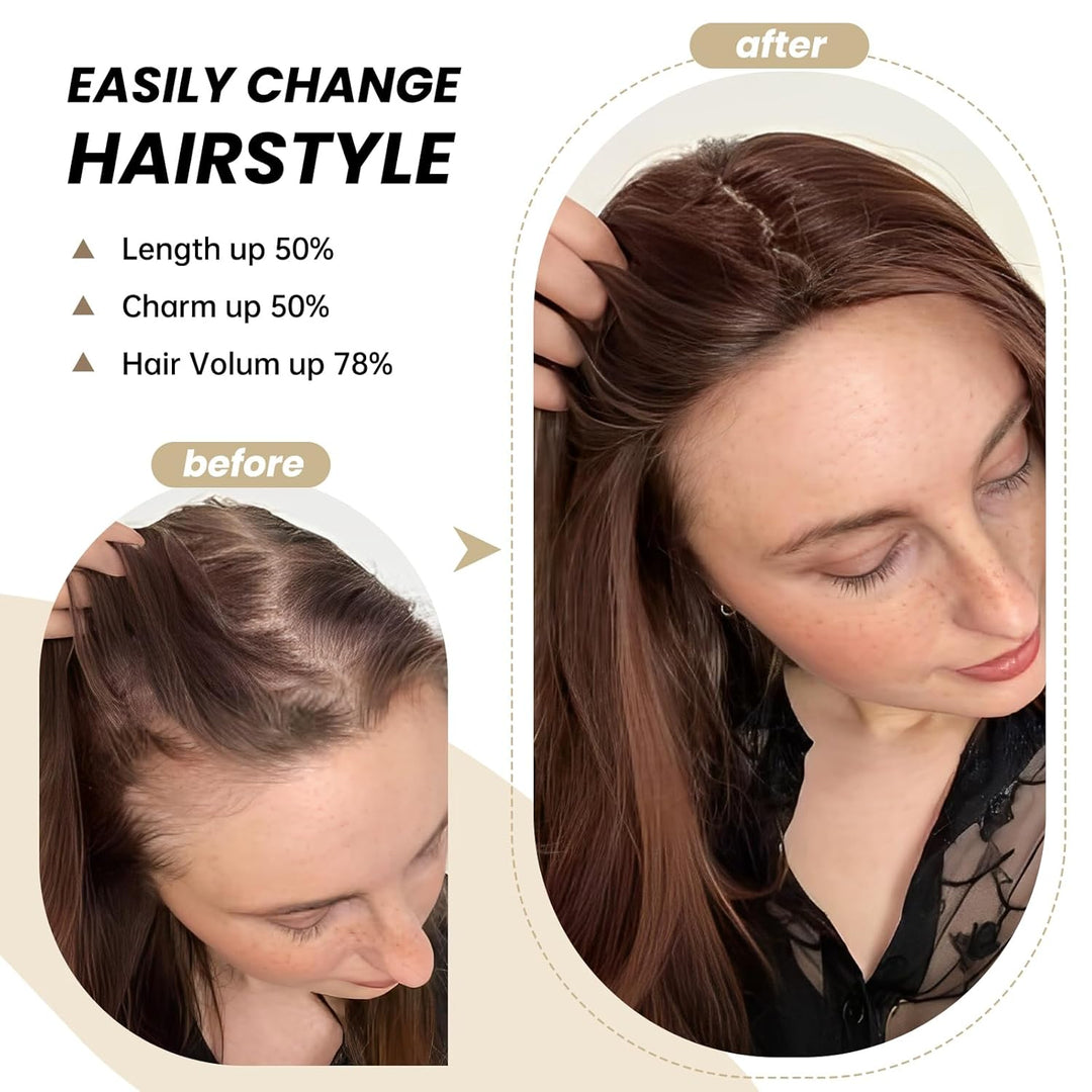 AuraClip — Instant Salon-Volume &amp; Length + 50% OFF