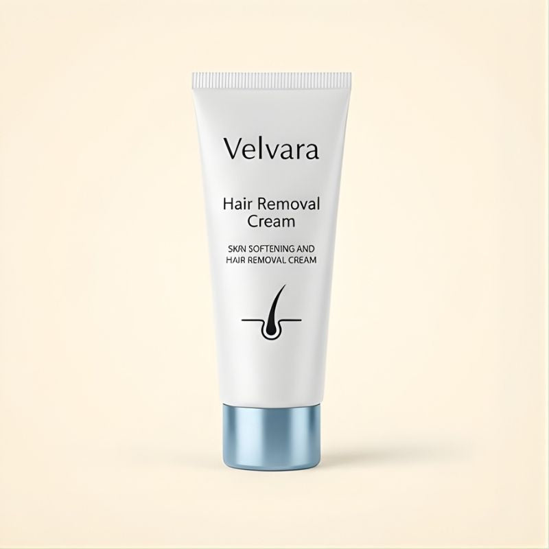 Velvara™ – Gentle Aromatic Skin-Softening Hair Removal Cream + 50% OFF