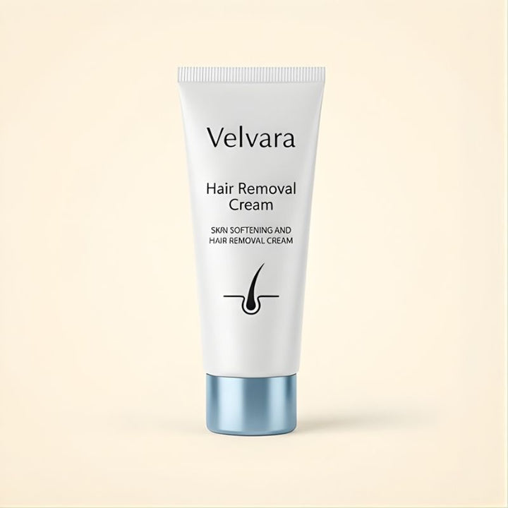 Velvara™ – Gentle Aromatic Skin-Softening Hair Removal Cream + 50% OFF