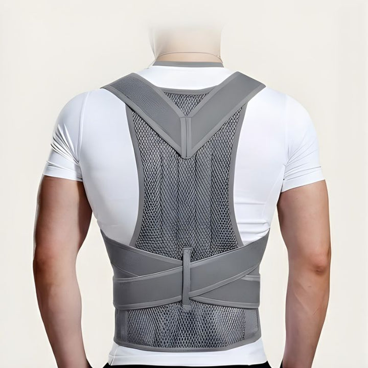 Alignex™ – Dual-Zone Back &amp; Posture Support Brace for Men &amp; Women + 50% OFF