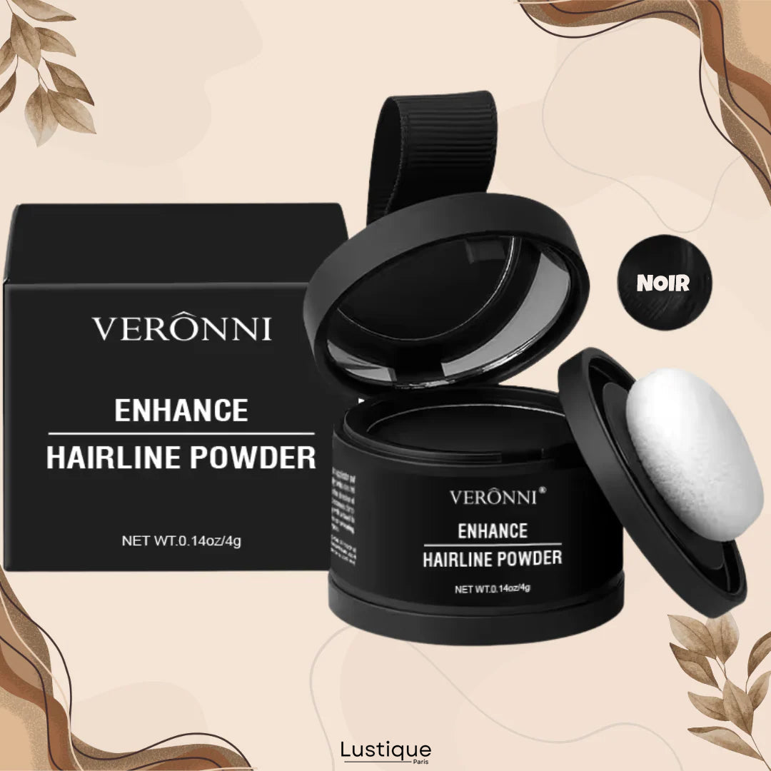 Veronni LuxeFill – Sculpt a perfect hairline instantly. + 1 + 1