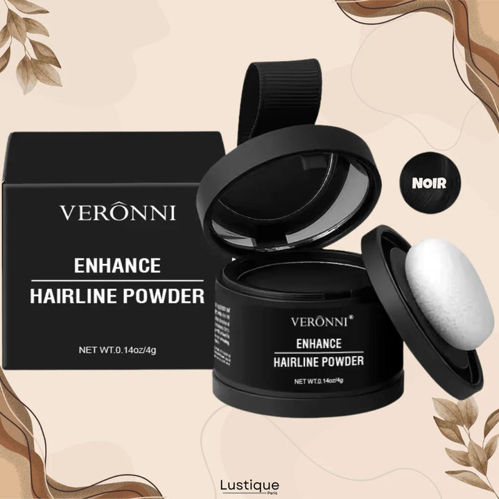 Veronni LuxeFill – Sculpt a perfect hairline instantly. + 1 + 1
