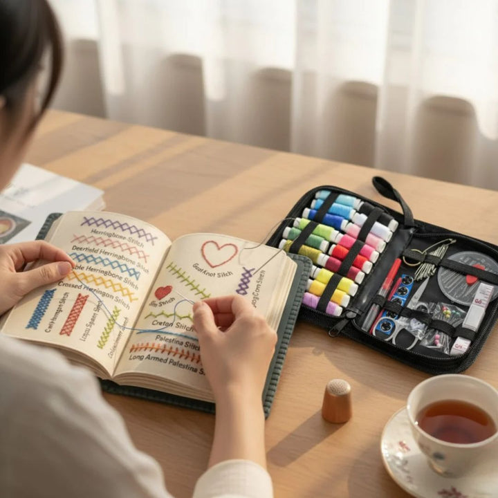 StitchMaster - Create Heirloom Art Instantly + 50% OFF