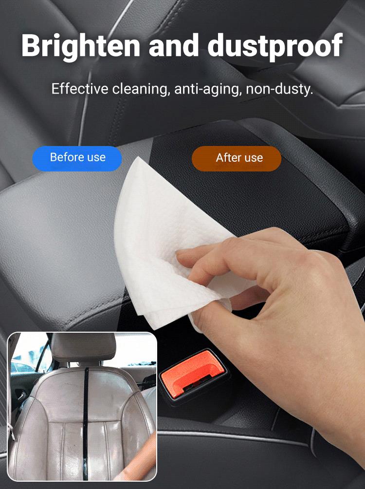 The AuraShield Interior Wipes — All-Weather Protection for Your Car + 50% OFF