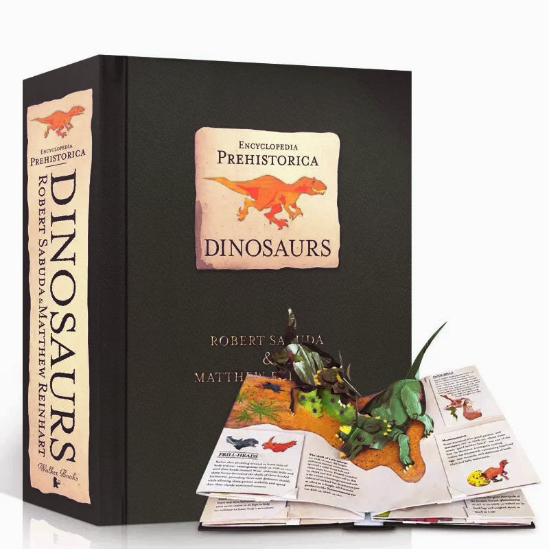 THE DINOSAUR MIND-IGNITER: UNLEASH GENIUS, IGNITE MEMORY + 50% OFF