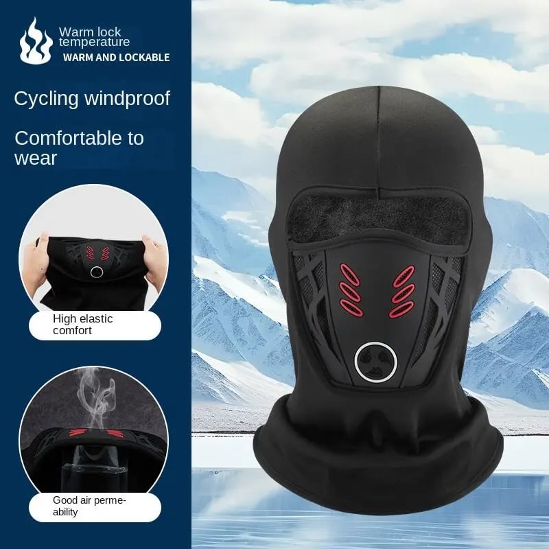 AeroWarm 3D — Defy The Frozen Wind + 50% OFF