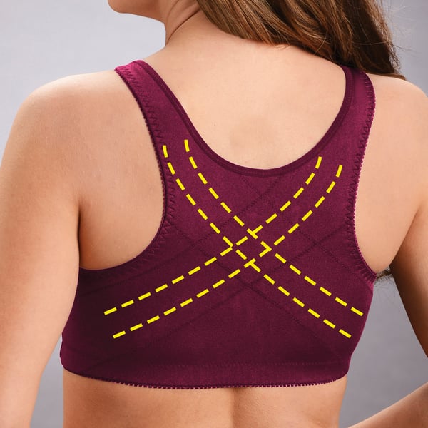 All-in-One Bra – Lift, Shape &amp; Support with Ultimate Comfort- 1+1 FREE