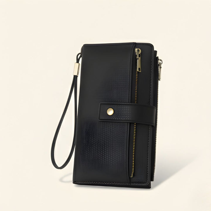 Clasp™ – RFID Blocking Retro Color-Block Women&