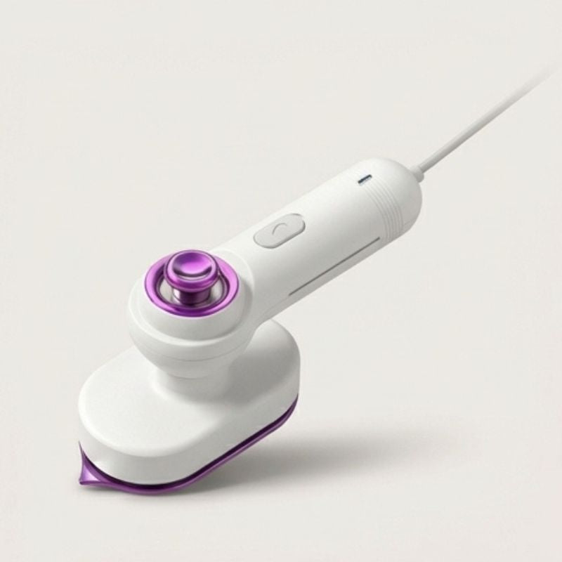 Presswick™ – 2-in-1 Portable Handheld Garment Steamer &amp; Travel Iron + 50% OFF