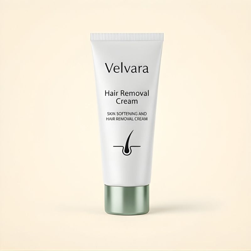Velvara™ – Gentle Aromatic Skin-Softening Hair Removal Cream + 50% OFF