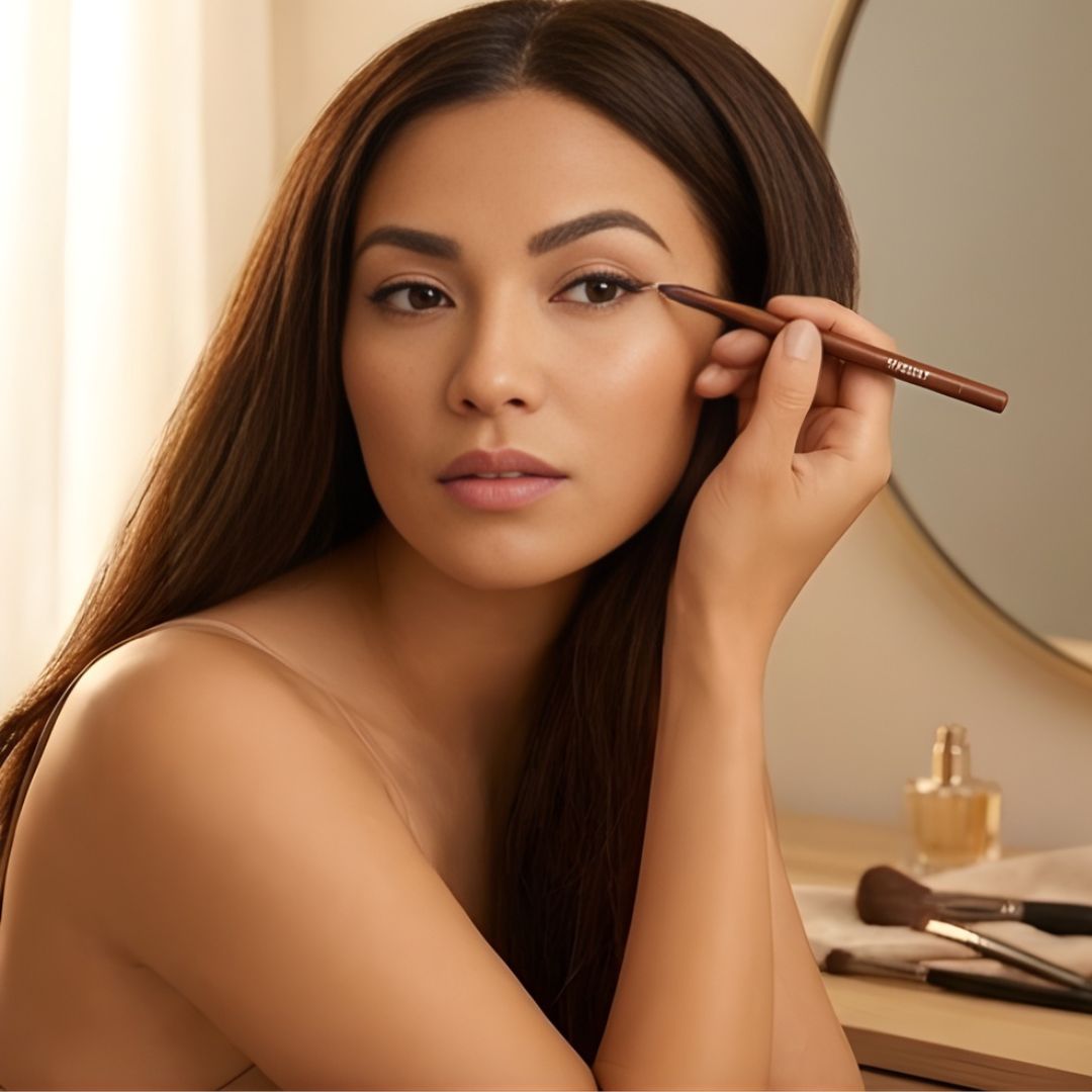 Tracéa™ – Waterproof Gel Eyeliner Pencil | Smudge-Proof, All-Day Wear + 1+1 FREE