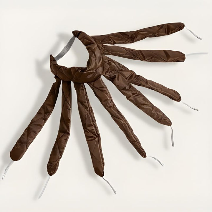 Curlnest™ – Heatless Overnight Curl Headband | No-Heat Hair Curler + 50% OFF