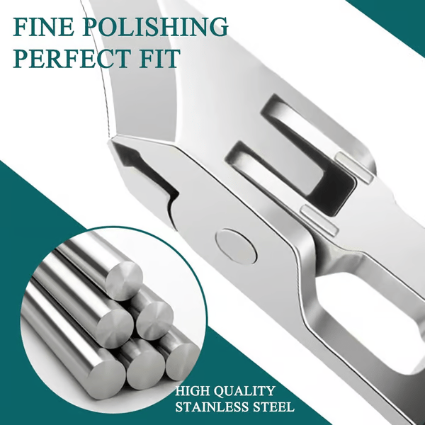 PrecisionGrip Pro - Effortless Ingrown Nail &amp; Thick Nail Solution - 50% OFF