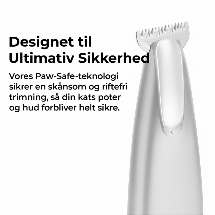 The AuraPaw Pet Trimmer — Stress-Free Grooming at Home + 50% OFF