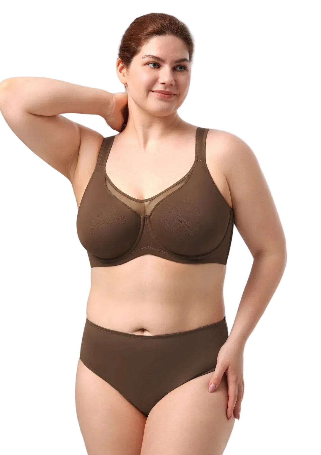Velora™ – Cooling Smoothing Full-Coverage Minimizer Bra + 50% OFF