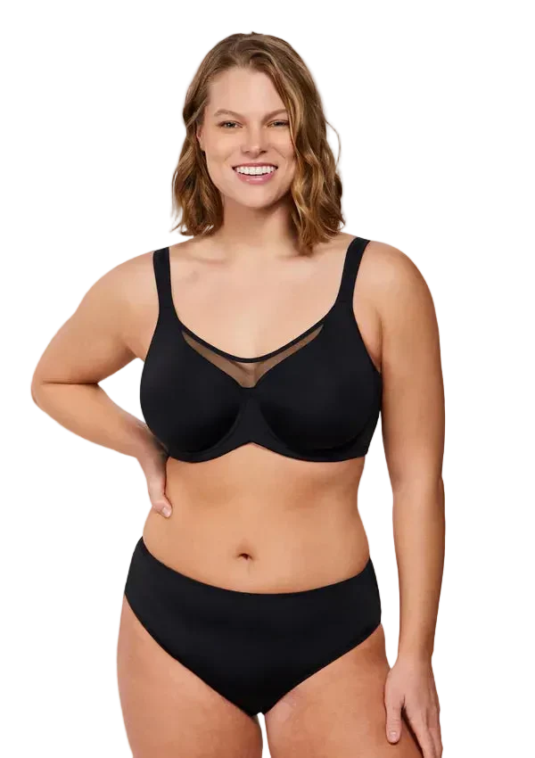 Velora™ – Cooling Smoothing Full-Coverage Minimizer Bra + 50% OFF