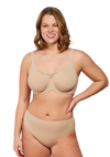 Velora™ – Cooling Smoothing Full-Coverage Minimizer Bra + 50% OFF