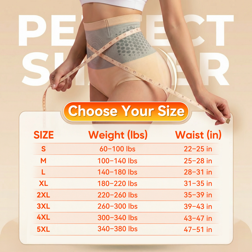 Sculptara™ – 4-in-1 Micro-Particle Thermal Sculpting Shorts + 50% OFF