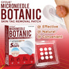 The MicroDerm Patch - Painless Skin Tag & Blemish Removal + 50% OFF