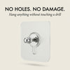 Gripholt™ – No-Drill Adhesive Screw Mount Wall Stickers + 50% OFF