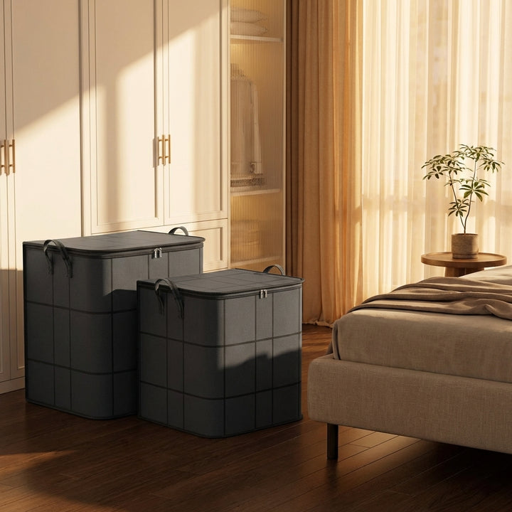 Tuckwell™ – Dust-Proof Collapsible Comforter &amp; Bedding Storage Bag + 50% OFF
