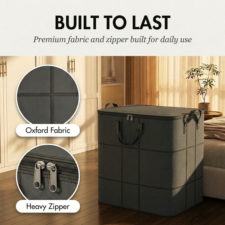 Tuckwell™ – Dust-Proof Collapsible Comforter &amp; Bedding Storage Bag + 50% OFF