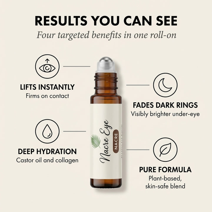 The 10-Second Wrinkle Eraser - An Instant Lift in a Stick + 50% OFF