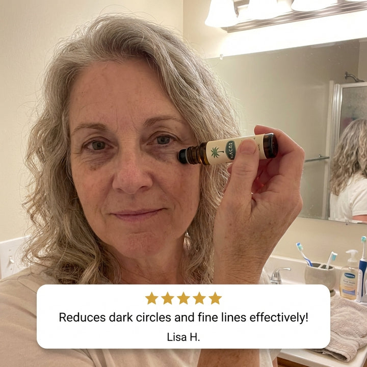 The 10-Second Wrinkle Eraser - An Instant Lift in a Stick + 50% OFF