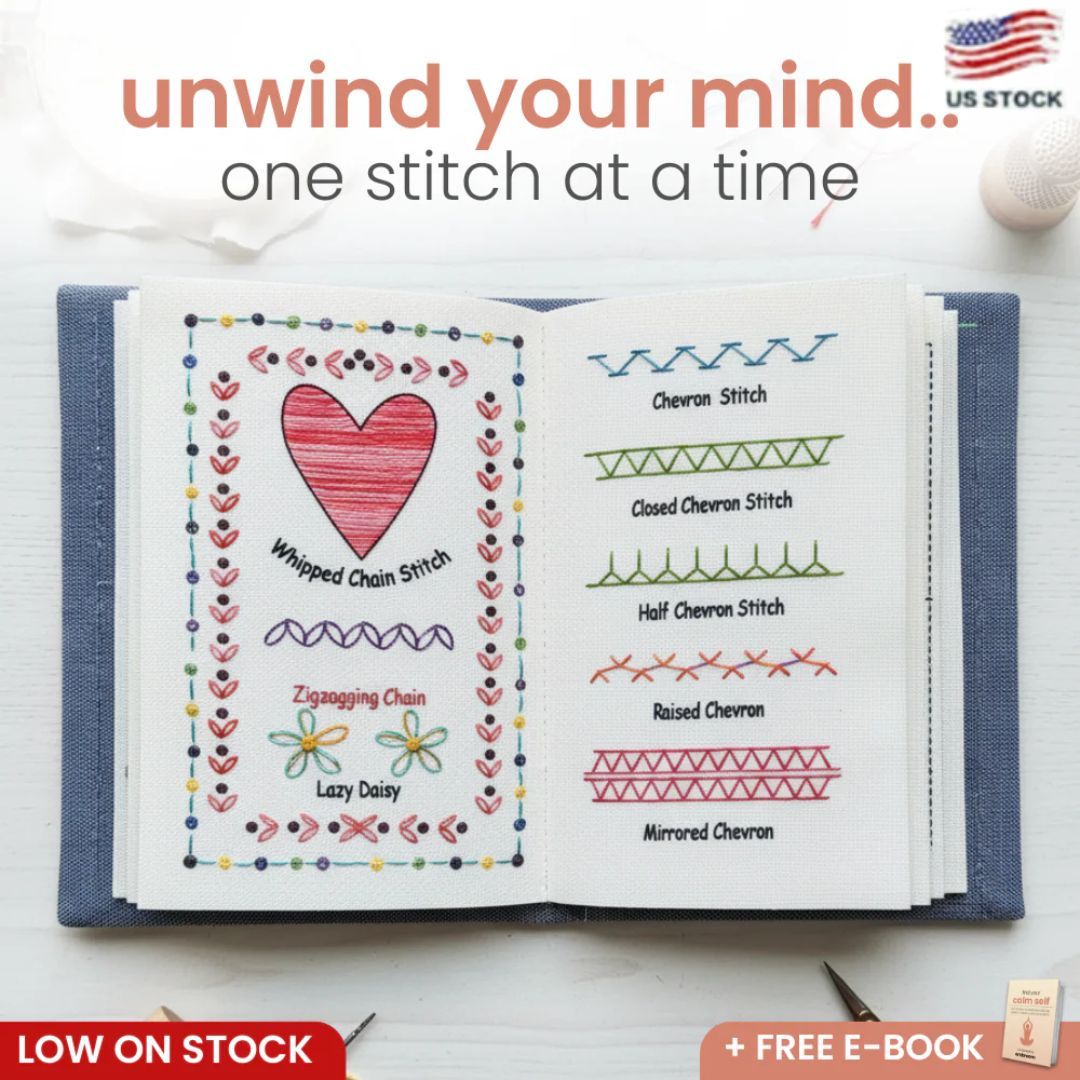 StitchMaster - Create Heirloom Art Instantly + 50% OFF