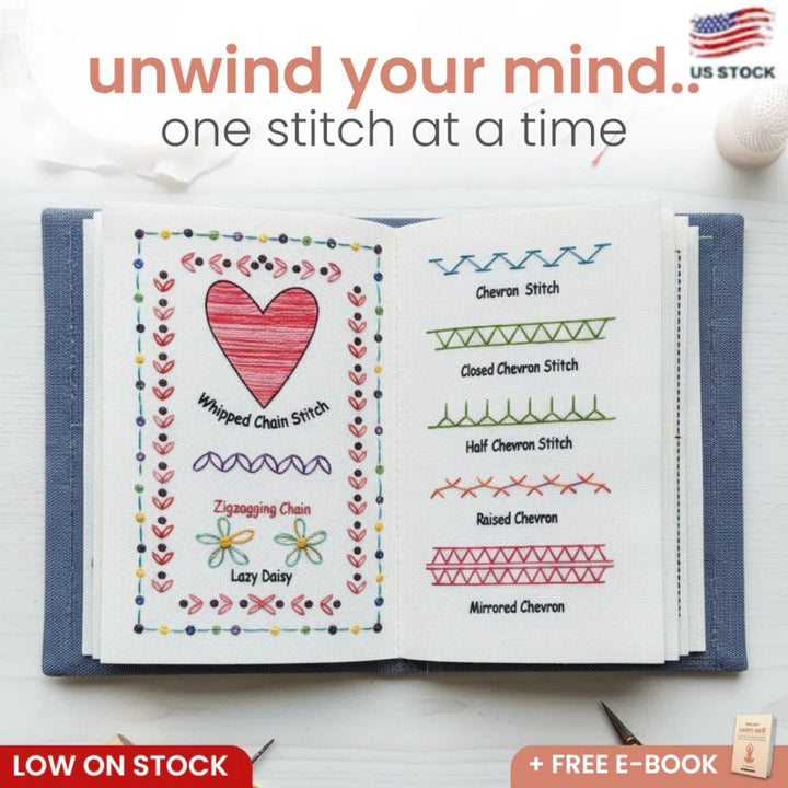 StitchMaster - Create Heirloom Art Instantly + 50% OFF