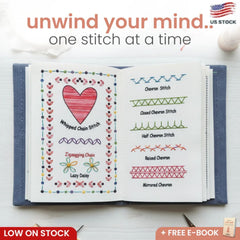 StitchMaster - Create Heirloom Art Instantly + 50% OFF