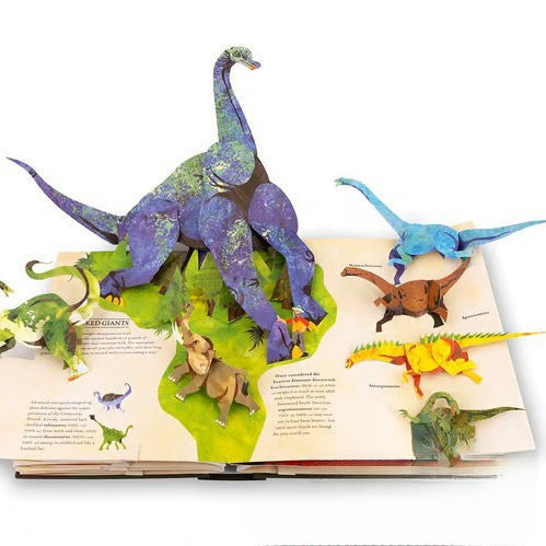 THE DINOSAUR MIND-IGNITER: UNLEASH GENIUS, IGNITE MEMORY + 50% OFF