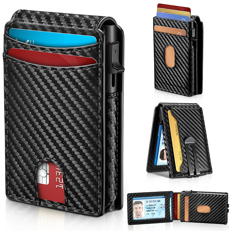 The Future Wallet - The Smartest Way to Carry Your Cash &amp; Cards + 50% OFF