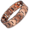 Thera-Copper Bracelet - Restore Your Natural Energy + 50% OFF