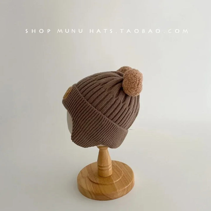 The CozyBear Winter Cap - Adorable Warmth Your Child Will Love + 50% OFF