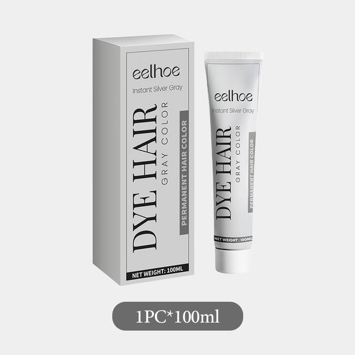 Picknera On Gray Hair Dye – Effortless Gray Coverage with Natural Radiance - 1+1 FREE