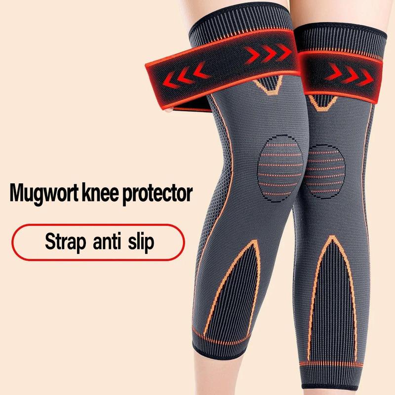 The Mugwort Magic Sleeve - Targeted Knee Relief &amp; All-Day Support +50% OFF