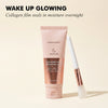 Dewpeel™ – Collagen Wrapping Night Mask | Glow, Firm & Peel-Off Overnight Skin Treatment