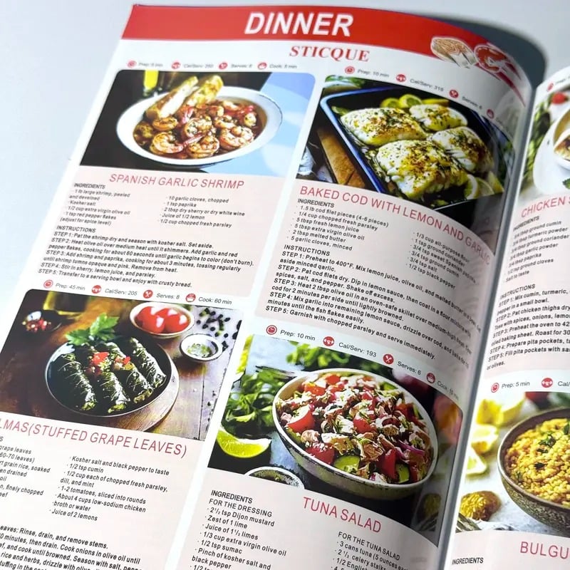 The AuraVital Mediterranean Plan — Your Guide to a Healthier Lifestyle + 50% OFF