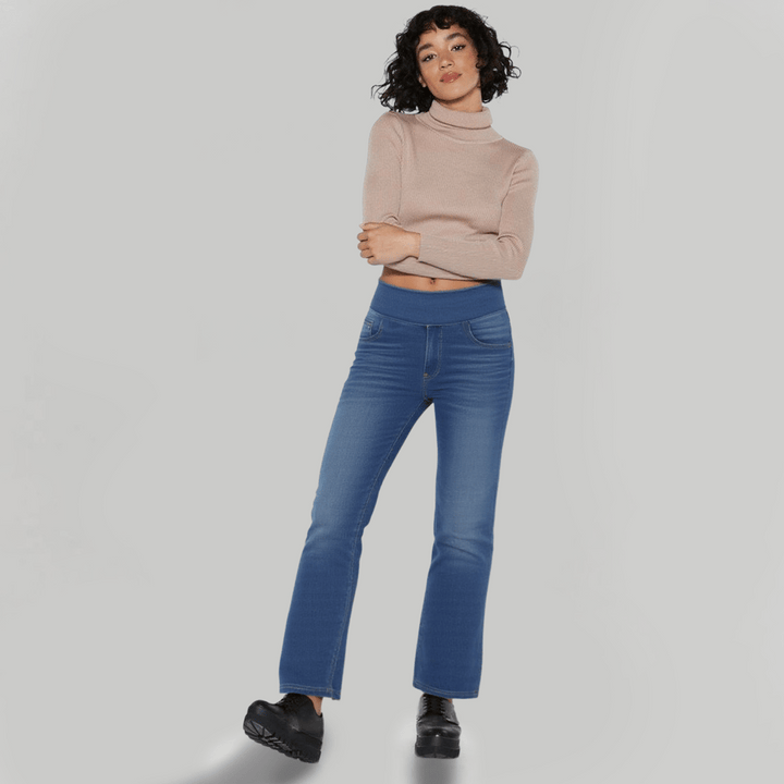 The RealFit Vintage Jean - Comfort for Your Curves + 50% OFF