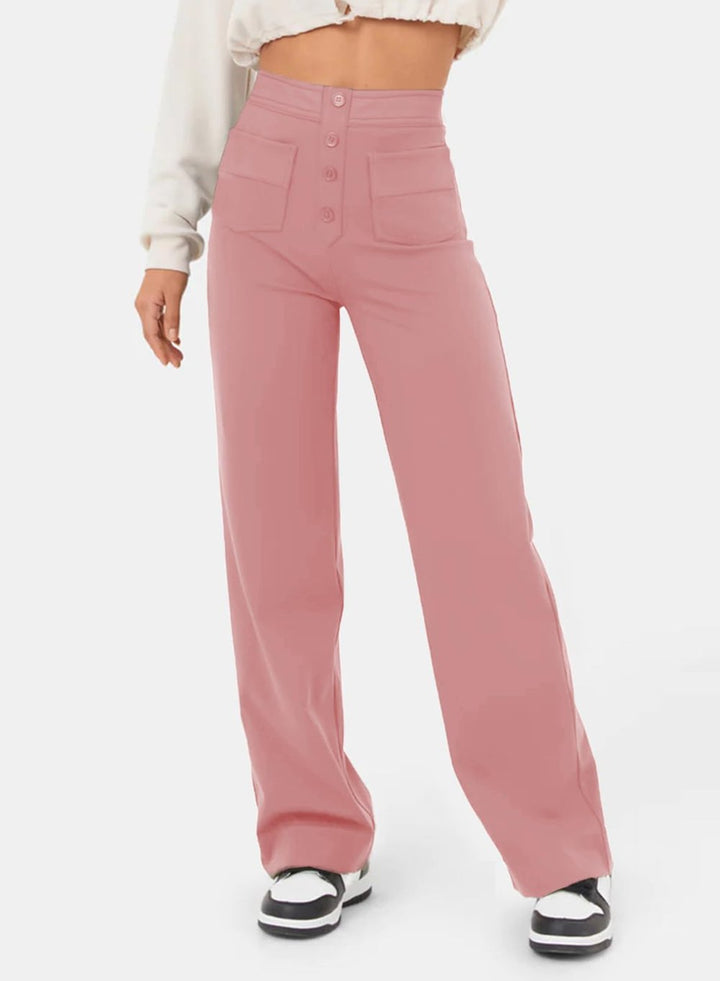 FlexForm Multi Pocket Utility Pants – Durable, Street-Ready Comfort - 50% OFF
