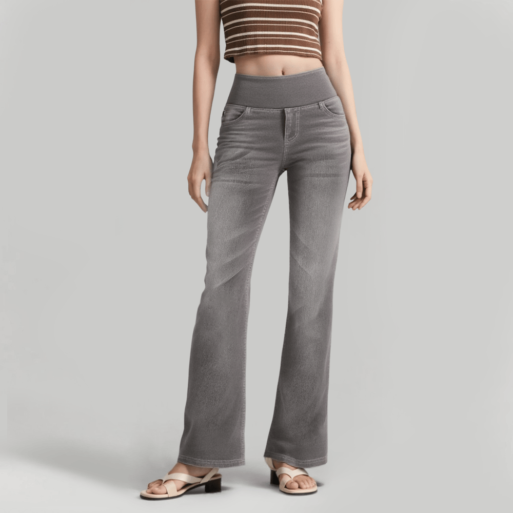 The RealFit Vintage Jean - Comfort for Your Curves + 50% OFF