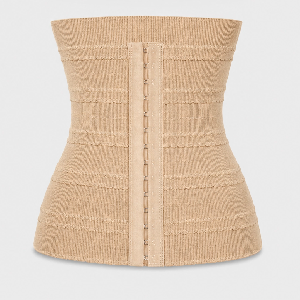 Svelta – Adjustable Tummy-Control Hourglass Waist Trainer + 50% OFF