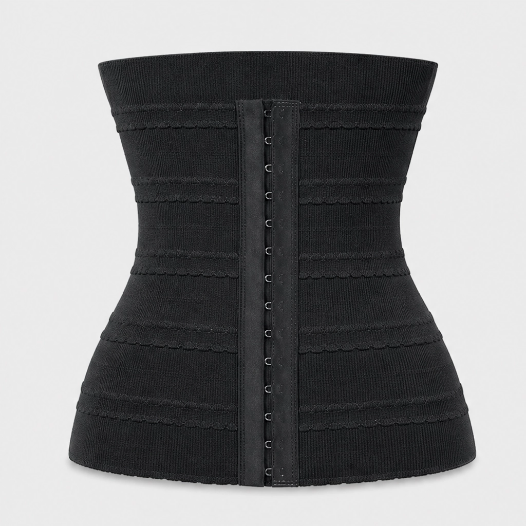 Svelta – Adjustable Tummy-Control Hourglass Waist Trainer + 50% OFF