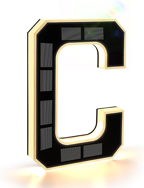 SolarGlow Address Sign - Be Seen, Be Safe - 50% OFF