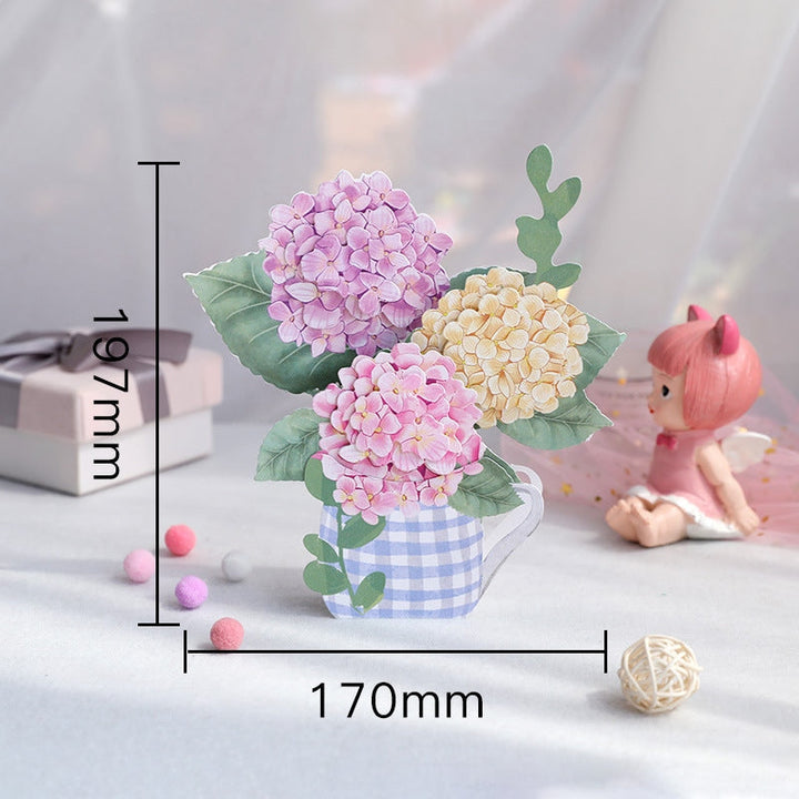 Bloomfold™ – 3D Pop-Up Mother&